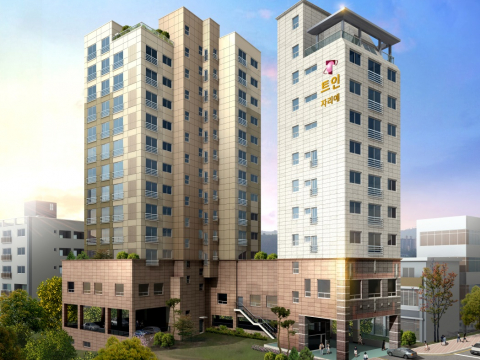 인천 주안동 트인자리애 아파트 신축공사 (트인건설)